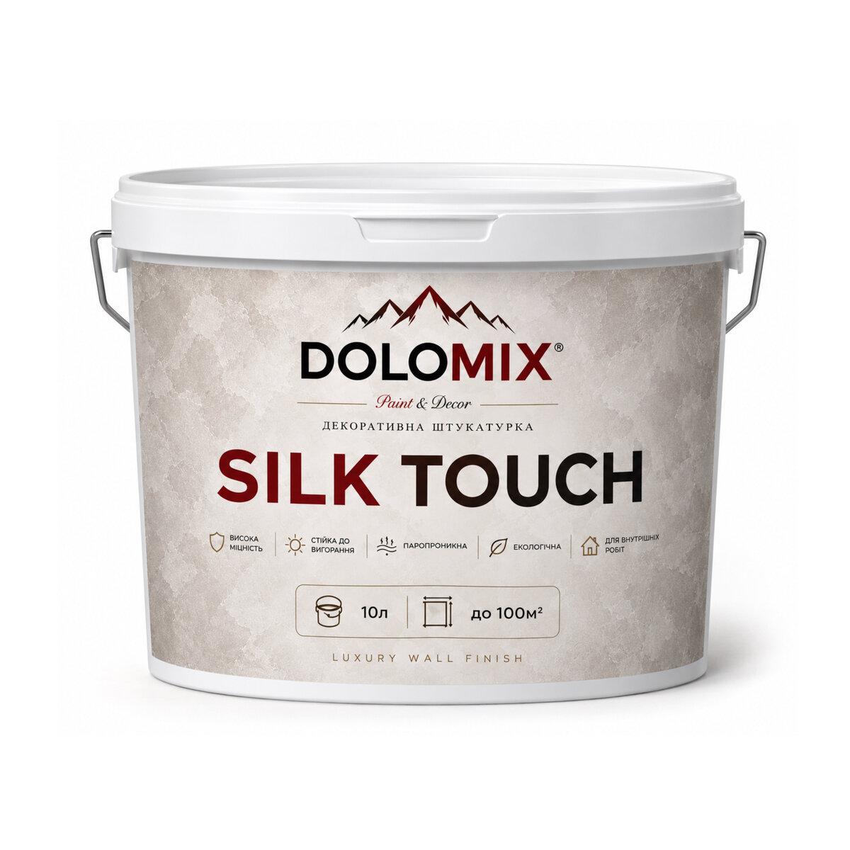Dolomix SILK TOUCH 10 л