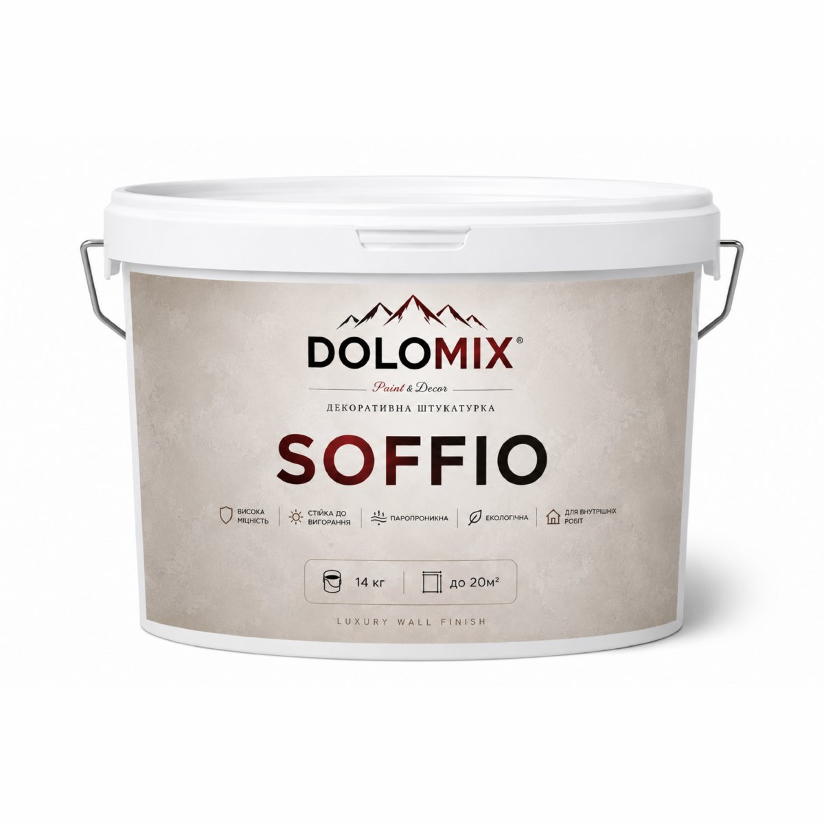 Dolomix SOFFIO 14 кг