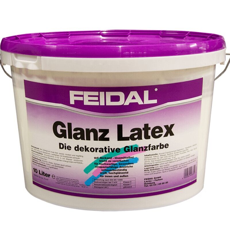 Feidal Glanz Latex латексна фарба