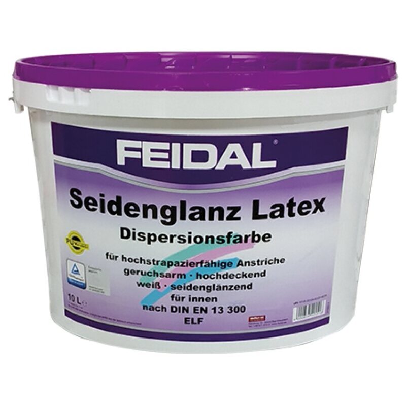 Feidal Seidenglanz Latex латексна фарба